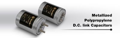 dclink薄膜電容